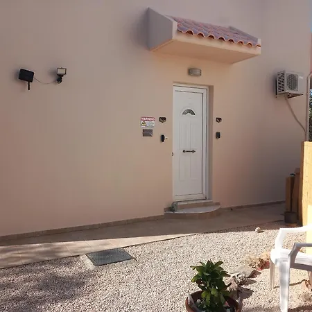 May-rose Villa Kalathos